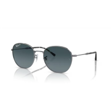 Ray-Ban RB3809 004/S3 GUNMETAL POLARIZED BLUE GRADIENT napszemüveg