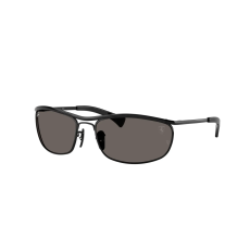 Ray-Ban RB3819M F117B1 Black Dark Grey napszemüveg