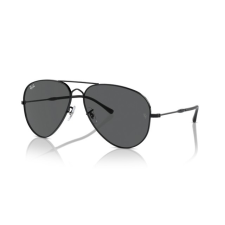 Ray-Ban RB3825 002/B1 OLD AVIATOR BLACK DARK GREY napszemüveg napszemüveg
