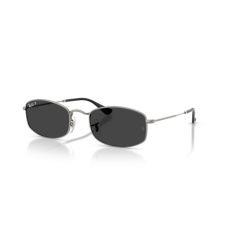 Ray-Ban RB3832 004/48 GUNMETAL POLARIZED BLACK napszemüveg napszemüveg