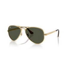 Ray-Ban RB3925 001/31 AVIATOR MAX ARISTA GOLD GREEN napszemüveg napszemüveg