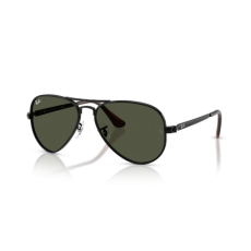 Ray-Ban RB3925 002/31 AVIATOR MAX BLACK GREEN napszemüveg