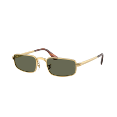 Ray-Ban RB3927 001/58 Arista Gold Green Polarized napszemüveg