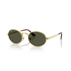 Ray-Ban RB3931 001/31 (ASAP ROCKY) ARISTA GOLD GREEN napszemüveg