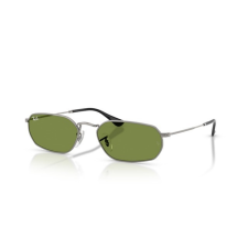 Ray-Ban RB3947 004/4E GUNMETAL GREEN napszemüveg napszemüveg