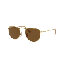 Ray-Ban RB3958 919657 ELON LEGEND GOLD POLARIZED BROWN napszemüveg napszemüveg
