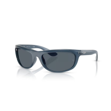 Ray-Ban RB4089 6042R5 BALORAMA OPAL BLUE BLUE napszemüveg