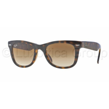 Ray-Ban RB4105 710/51 FOLDING WAYFARER LIGHT HAVANA CRYSTAL BROWN GRADIENT napszemüveg napszemüveg