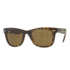 Ray-Ban RB4105 710 LIGHT HAVANA CRYSTAL BROWN FOLDING WAYFARER napszemüveg napszemüveg