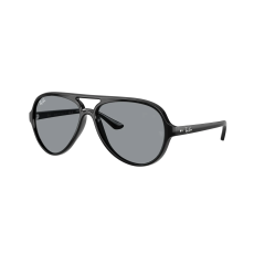 Ray-Ban RB4125 601/R5 CATS 5000 Black Grey napszemüveg