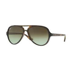 Ray-Ban RB4125 710/A6 CATS 5000 HAVANA GREEN GRADIENT BROWN napszemüveg