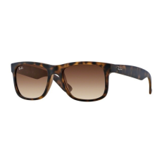 Ray-Ban RB4165 710/13 JUSTIN RUBBER LIGHT HAVANA BROWN GRADIENT napszemüveg