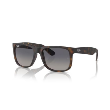 Ray-Ban RB4165 865/8S JUSTIN HAVANA BLUE GRADIENT POLARIZED napszemüveg napszemüveg