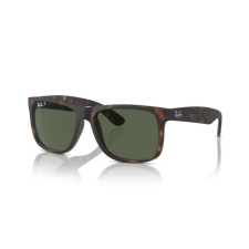 Ray-Ban RB4165 865/9A JUSTIN HAVANA DARK GREEN POLARIZED napszemüveg napszemüveg