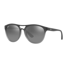 Ray-Ban RB4170 852/88 BRAD RUBBER GREY ON CLEAR GREY napszemüveg napszemüveg