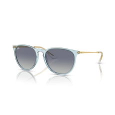 Ray-Ban RB4171 67434L ERIKA TRANSPARENT LIGHT BLUE GREY/BLUE GRADIENT napszemüveg