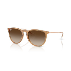 Ray-Ban RB4171 681413 ERIKA RUBBER BEIGE GRADIENT BROWN napszemüveg