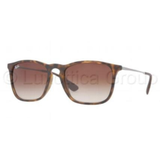 Ray-Ban RB4187 856/13 RUBBER HAVANA BROWN GRADIENT CHRIS napszemüveg napszemüveg