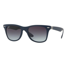 Ray-Ban RB4195 63318G WAYFARER LITEFORCE MATTE BLUE GREY GRADIENT DARK GREY napszemüveg