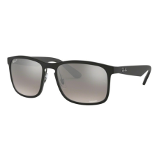 Ray-Ban RB4264 601S5J MATTE BLACK BLUE MIR GOLD GRADIENT POLAR napszemüveg napszemüveg