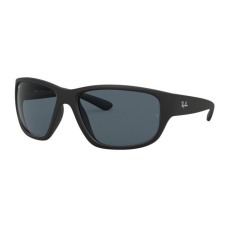 Ray-Ban RB4300 601SR5 MATTE BLACK BLUE napszemüveg napszemüveg