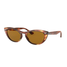 Ray-Ban RB4314N 954/33 STRIPPED BROWN BROWN napszemüveg