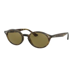 Ray-Ban RB4315 710/73 HAVANA DARK BROWN napszemüveg