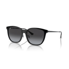 Ray-Ban RB4333D 601/8G BLACK GREY GRADIENT napszemüveg napszemüveg