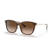 Ray-Ban RB4333D 710/13 LIGHT HAVANA BROWN GRADIENT napszemüveg napszemüveg