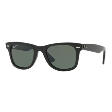 Ray-Ban RB4340 601/58 WAYFARER BLACK GREEN POLARIZED napszemüveg napszemüveg