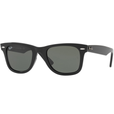 Ray-Ban RB4340 601 WAYFARER BLACK GREEN napszemüveg napszemüveg