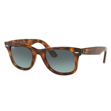 Ray-Ban RB4340 63973M WAYFARER RED HAVANA BLUE GRADIENT GREY napszemüveg napszemüveg
