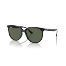 Ray-Ban RB4378 601/71 BLACK DARK GREEN napszemüveg napszemüveg