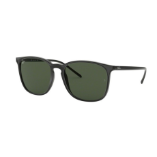 Ray-Ban RB4387 601/71 BLACK GREEN napszemüveg