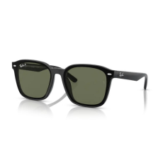 Ray-Ban RB4392D 601/9A BLACK DARK GREEN POLARIZED napszemüveg