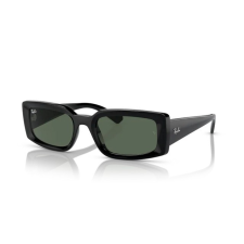 Ray-Ban RB4395 667771 KILIANE BLACK DARK GREEN napszemüveg napszemüveg