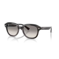 Ray-Ban RB4398 140432 ERIK STRIPED GREY CLEAR GRADIENT GREY napszemüveg