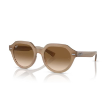 Ray-Ban RB4399 616651 GINA TURTLEDOVE CLEAR GRADIENT BROWN napszemüveg napszemüveg