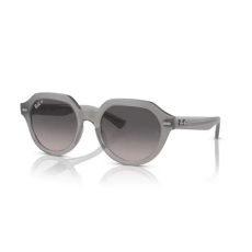 Ray-Ban RB4399 6429M3 GINA OPAL GREY GREY GRADIENT POLARIZED napszemüveg