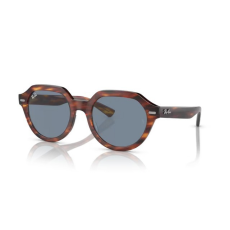 Ray-Ban RB4399 954/62 GINA STRIPED HAVANA BLUE napszemüveg