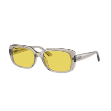 Ray-Ban RB4421D 681885 Transparent Light Beige Yellow napszemüveg