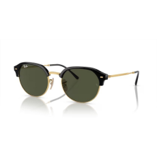 Ray-Ban RB4429 601/31 BLACK ON GOLD GREEN napszemüveg