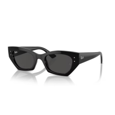 Ray-Ban RB4430 667787 ZENA BLACK DARK GREY napszemüveg napszemüveg