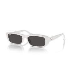 Ray-Ban RB4436D 677287 WHITE DARK GREY napszemüveg