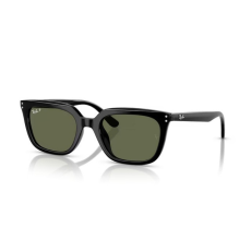Ray-Ban RB4439D 901/9A BLACK DARK GREEN POLARIZED napszemüveg