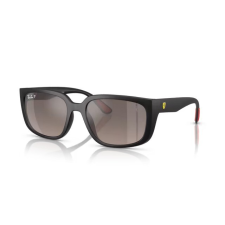 Ray-Ban RB4443M F6025J BLACK GREY MIRROR POLARIZED napszemüveg napszemüveg