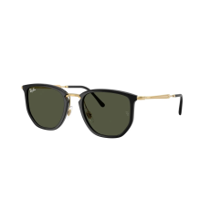 Ray-Ban RB4451 630631 Black Green napszemüveg