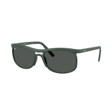 Ray-Ban RB4452 601687 Sand Green Dark Grey napszemüveg