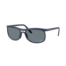 Ray-Ban RB4452CH 633180 Sand Dark Blue Blue Chromance napszemüveg napszemüveg