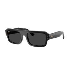 Ray-Ban RB4454 667748 LUKAS Black Polar Black napszemüveg